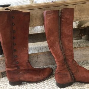 Frye boots